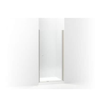 Sterling Finesse 1/4 Pivot Door, 67X39 5690-39N-G05